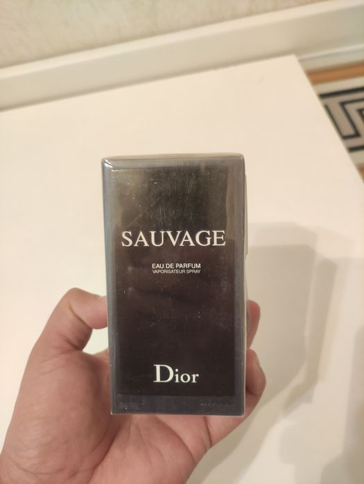 Sauvage 100 ml original