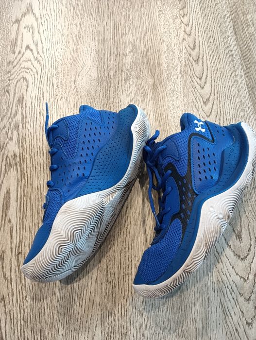 Adidași Under Armour băieți