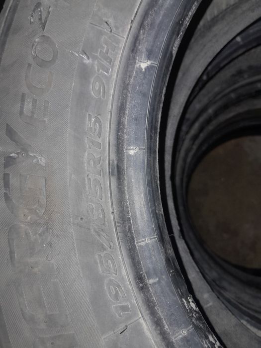Летний шины 195/65/15