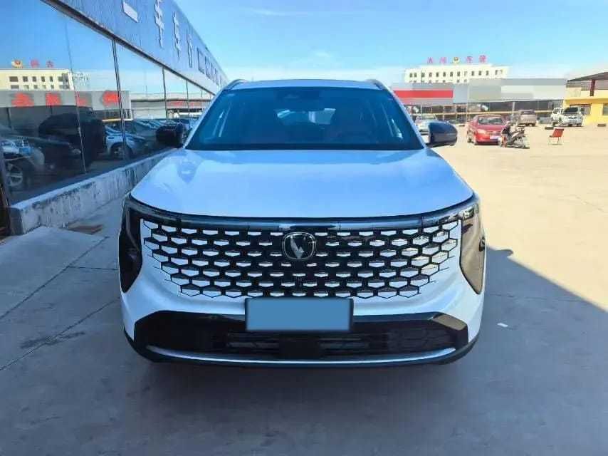 CHANGAN CS55 Plus 2026