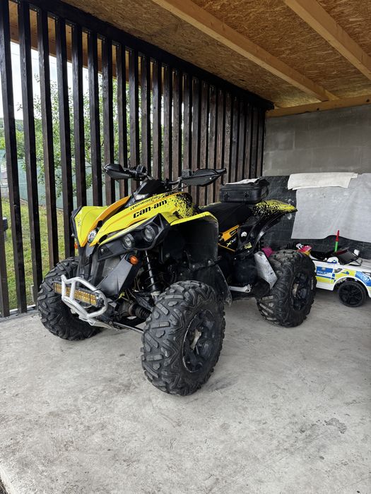 Can Am Renegade 1000r xxc 2016