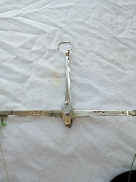 Продам весы ручные