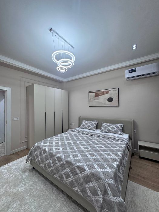 Продается 2х ком квартира, ЖК Prestige Garden, ор-р: Ш.Руставели, 50м²