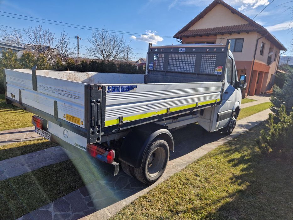 Mercedes Sprinter Basculabil 515