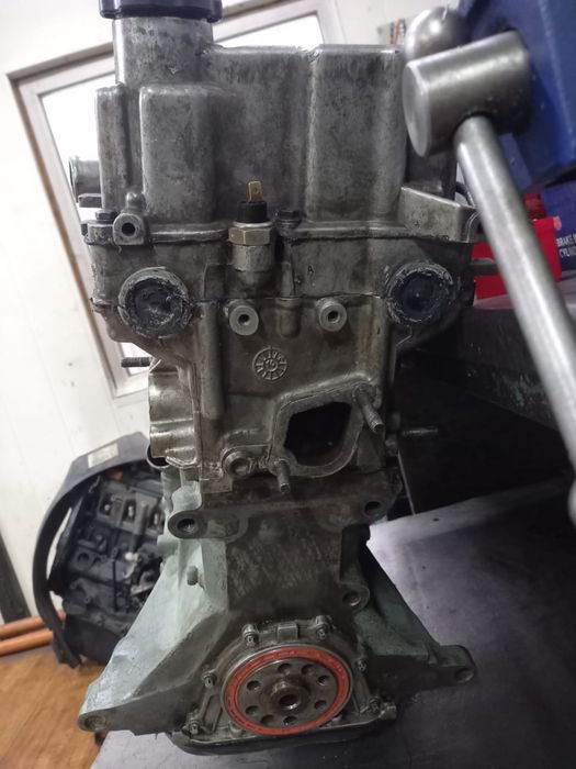 Двигатель на ВАЗ Приора, 1.6 л