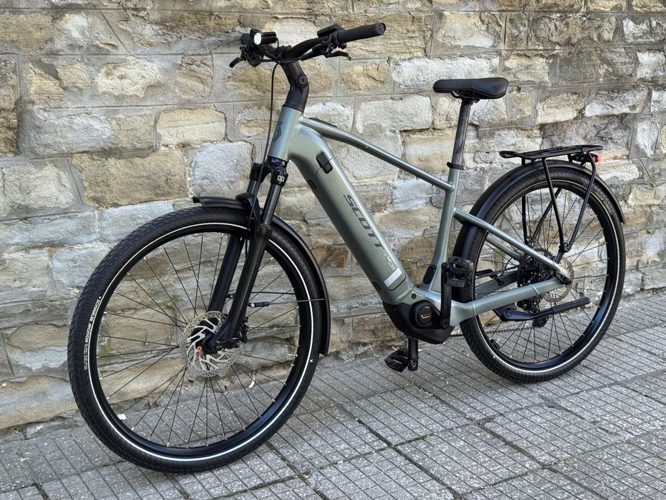 Електрически велосипед E-bike SCOTT SUB TOUR 2026(M-L размер)