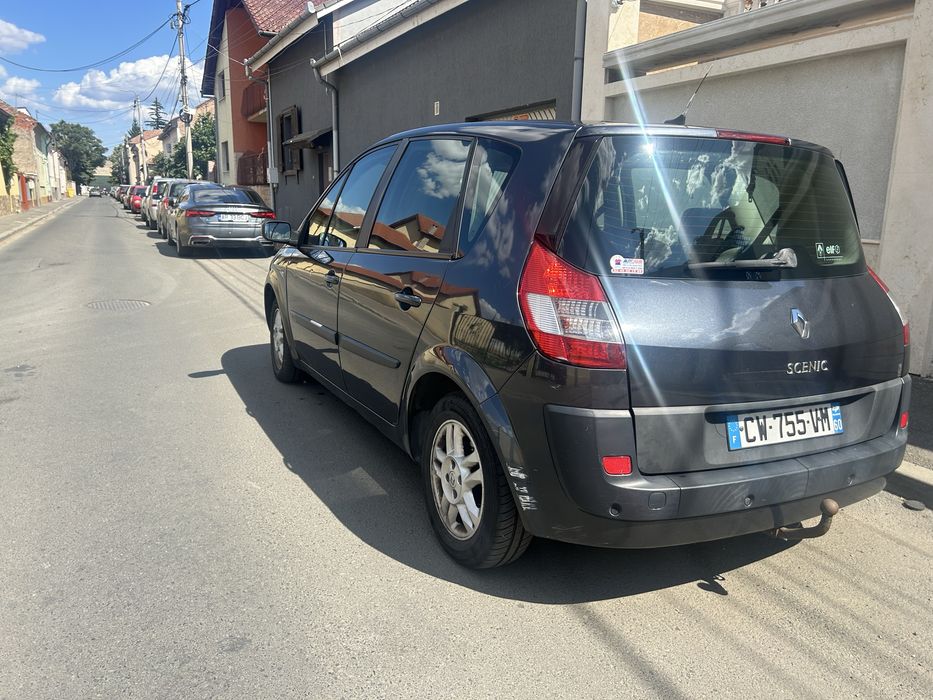 RENAULT Scenic 2006 — imagine 2