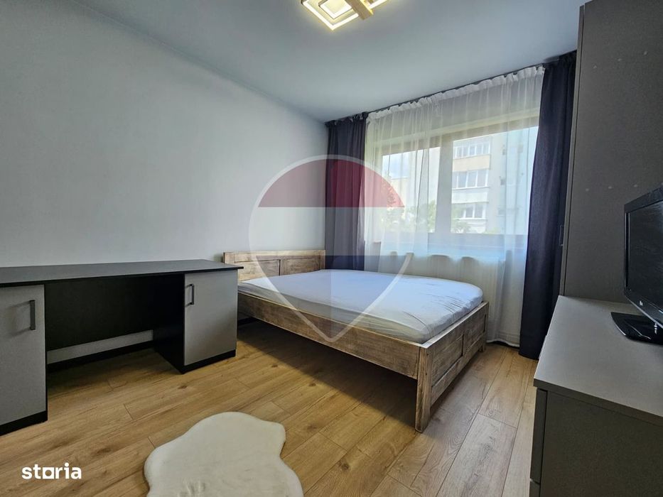 UNTOLD 2026 | Apartament 3 camere pt 4-6 persoane, Manastur, 0%, ENG
