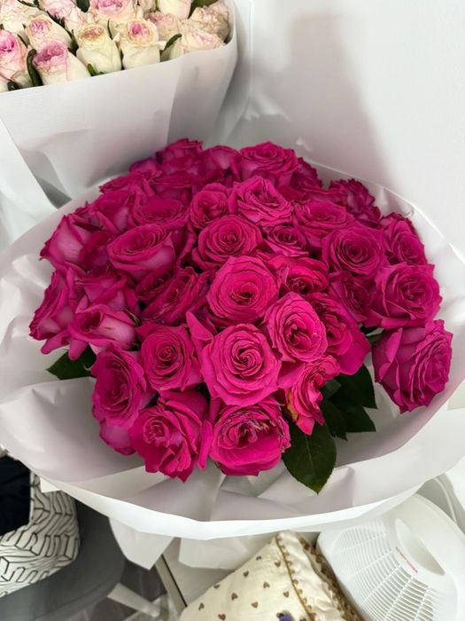 Цветы б/у алматыыы