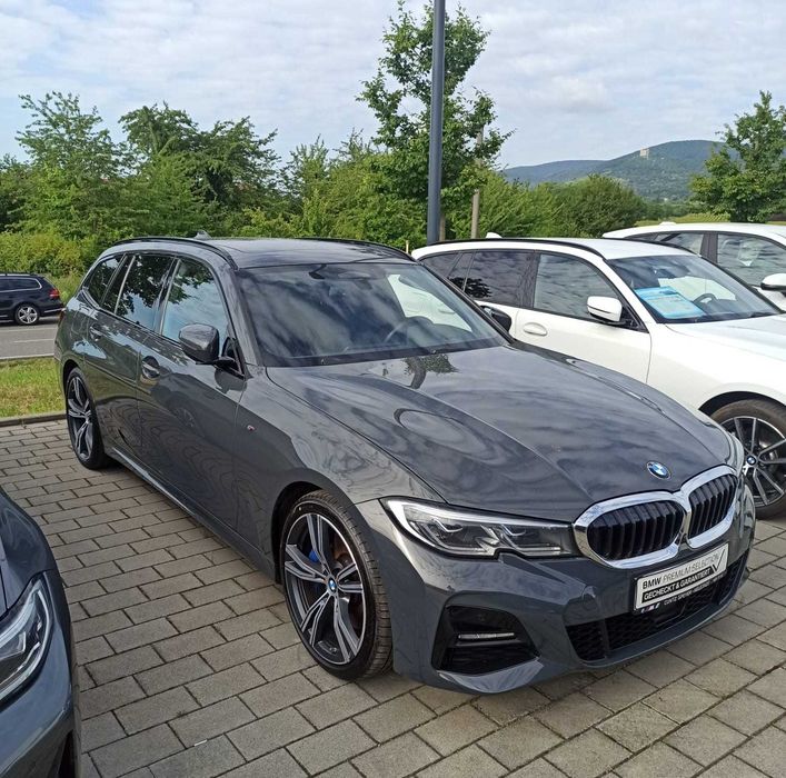 BMW 3 Series 2021 — imagine 4