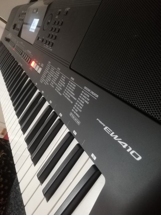 yamaha psr-ew410