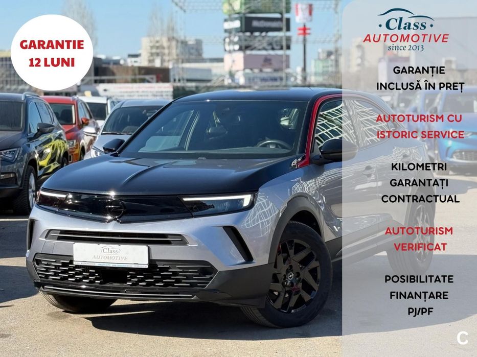 Opel Mokka Opel Mokka  1.2 Turbo, GS Line - 130 CP - 2023