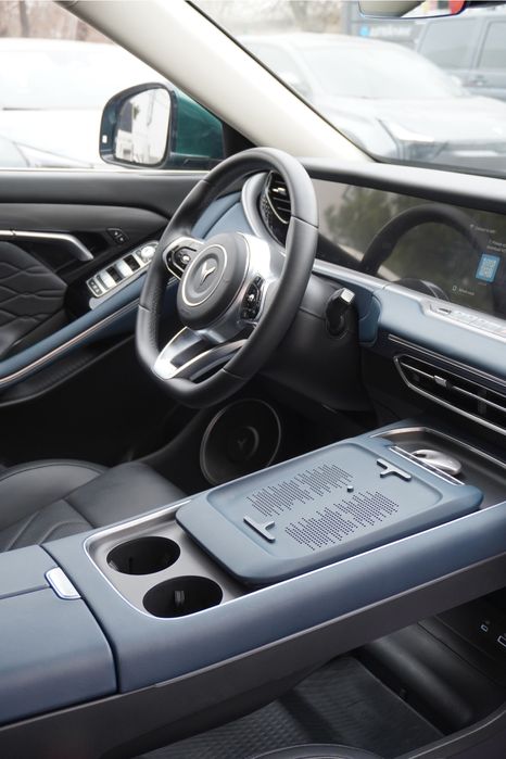 Voyah free 2024год