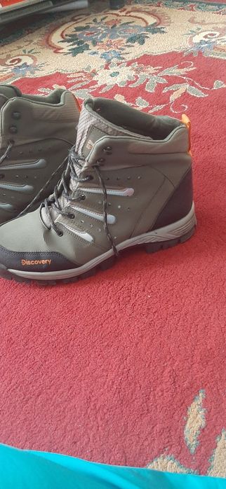 Ботинки мужские демисезонная