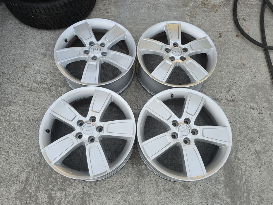 Джанти 18 / 5х114,3 - Kia 5x114,3