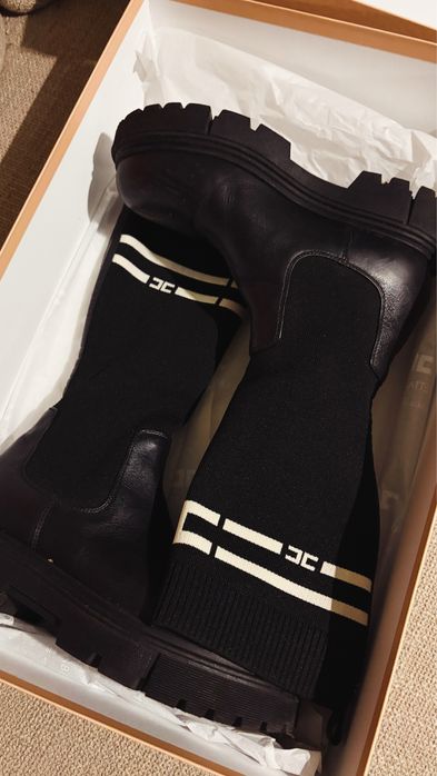 Ботуши Elisabetta Franchi