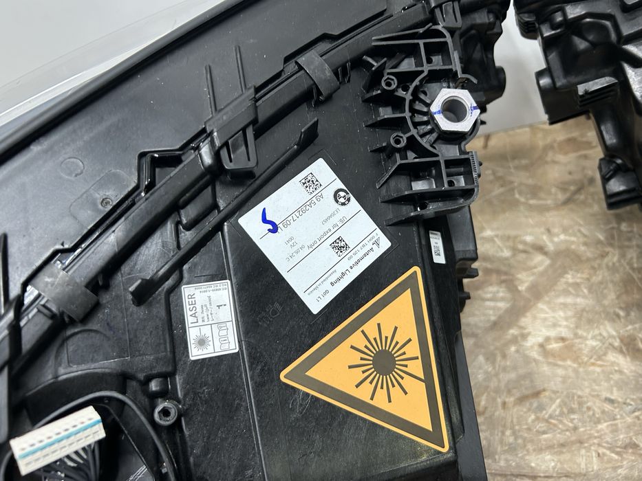 Far faruri bmw X4 G02 X3 G01 Laser lci 2021-2024 stanga / dreapta