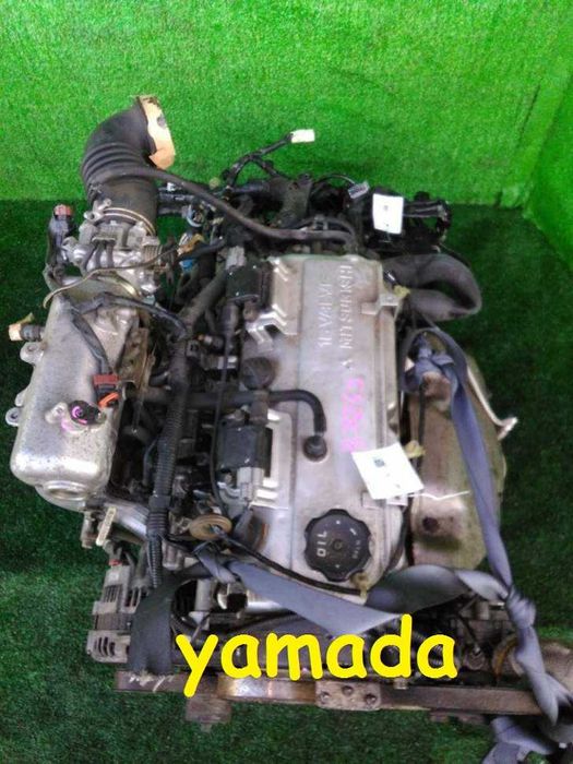 Mitsubishi 4G63 2.0 бензин двигатель мотор