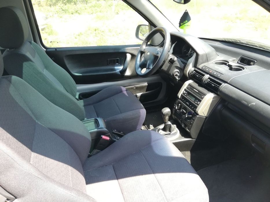 НА ЧАСТИ! Land Rover Freelander 2.0D 109 кс. SPORT АВТОМАТИК, Климатик