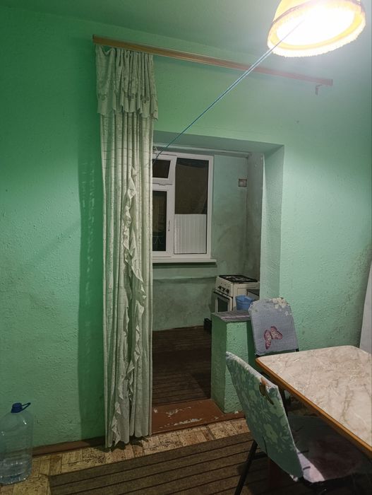 Продаётся Квартира 1 ком 1 этаж в Гульбахоре на Книжном