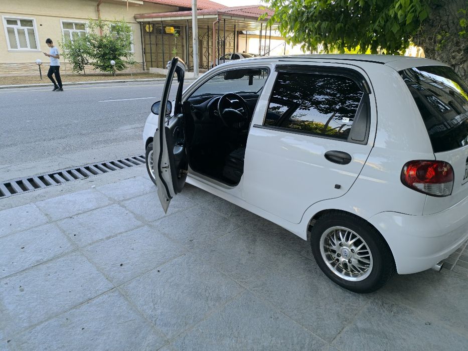 Даево Матиз  2006