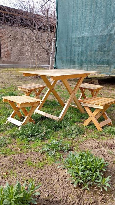 Походный комплект