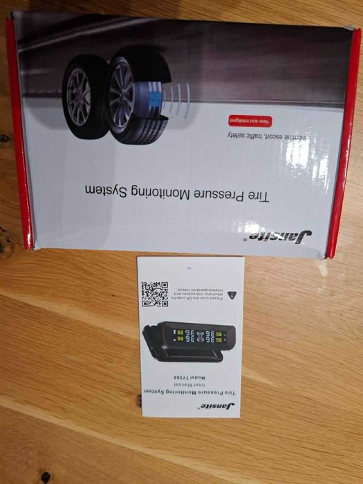 Сензор за налягане на гуми -вътрешен