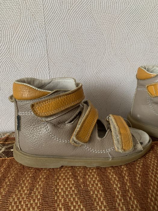 ортопедические сандали
