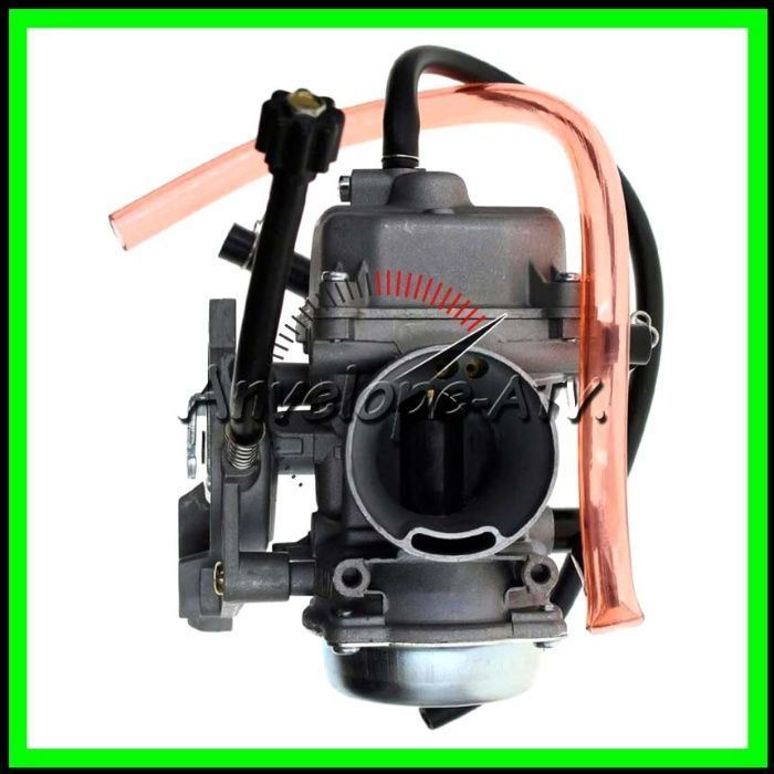 Carburator LINHAI 400 410 420 Dragon Fly 400 Aniversary 400 Hytrack 400 - CVK