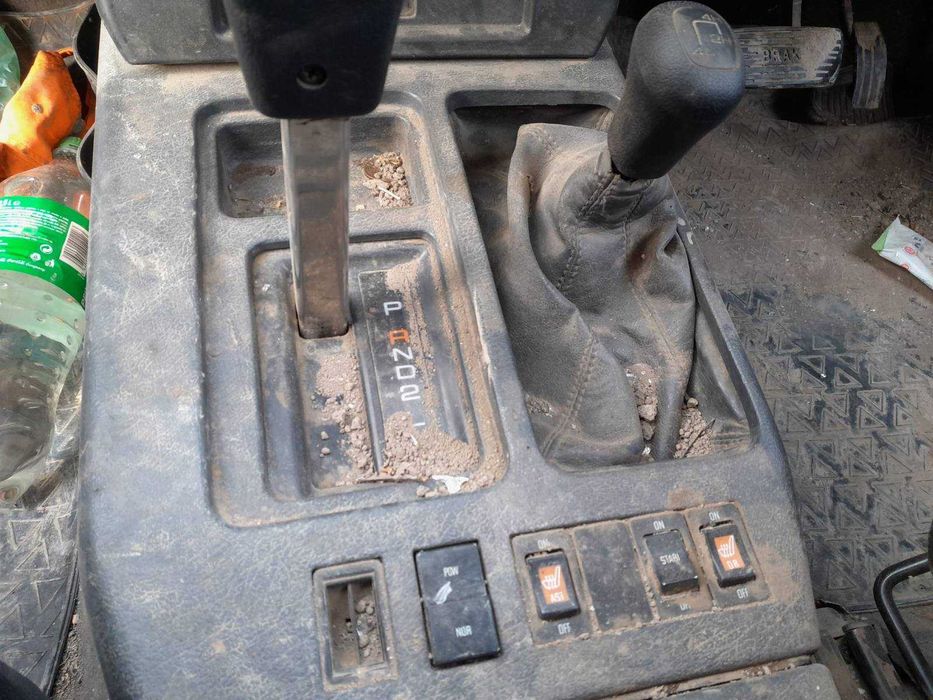 Опел Монетерей, 3,1 дизел, 94 г, автомат на части