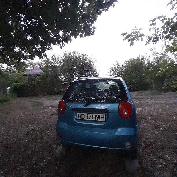 Vand Chevrolet Matiz. An fabricație 2007 .Preț 1.150 euro negociabil