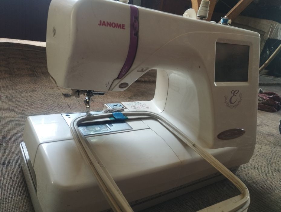 Vishovka bosadigan mashina