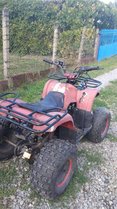 ATV de 125 CC de vanzare