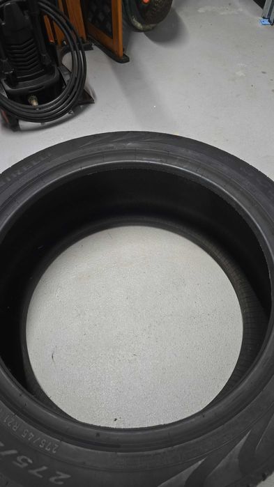 1 buc anvelopa all season 275 45 r21 pirelli