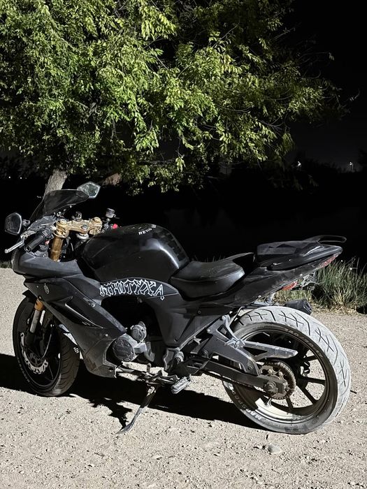 Продаётся ZONGSHEN GS250