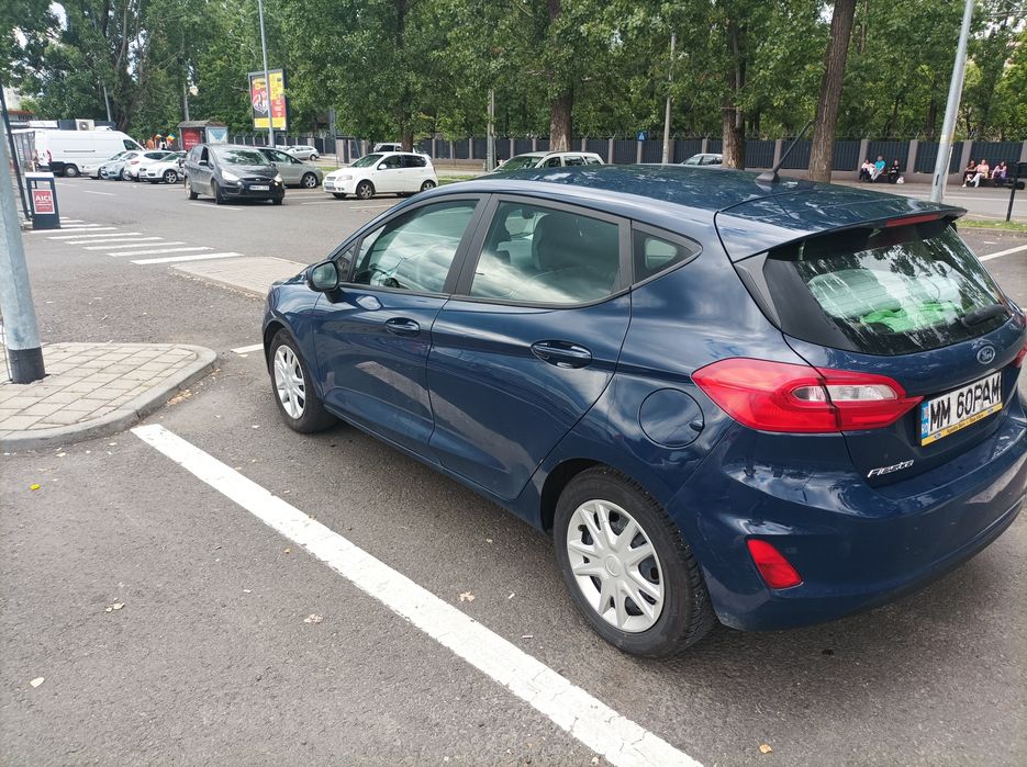 Vind Ford fiesta