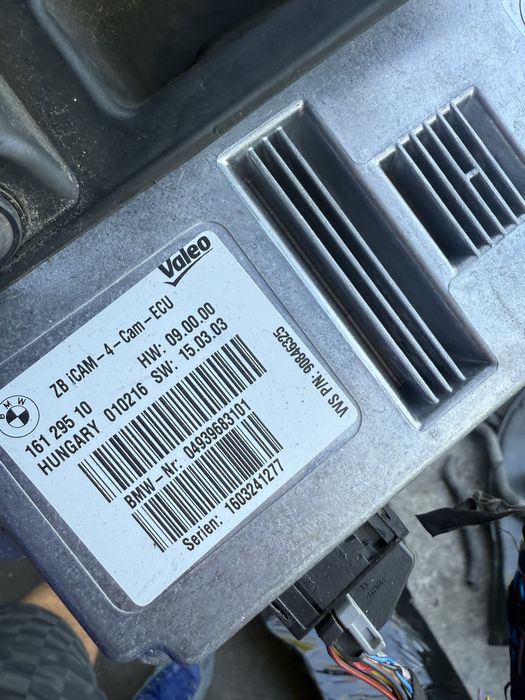 Задна камера bmw x5 f15 x6 f16 бмв х5 ф15 х6 ф16 задна камера