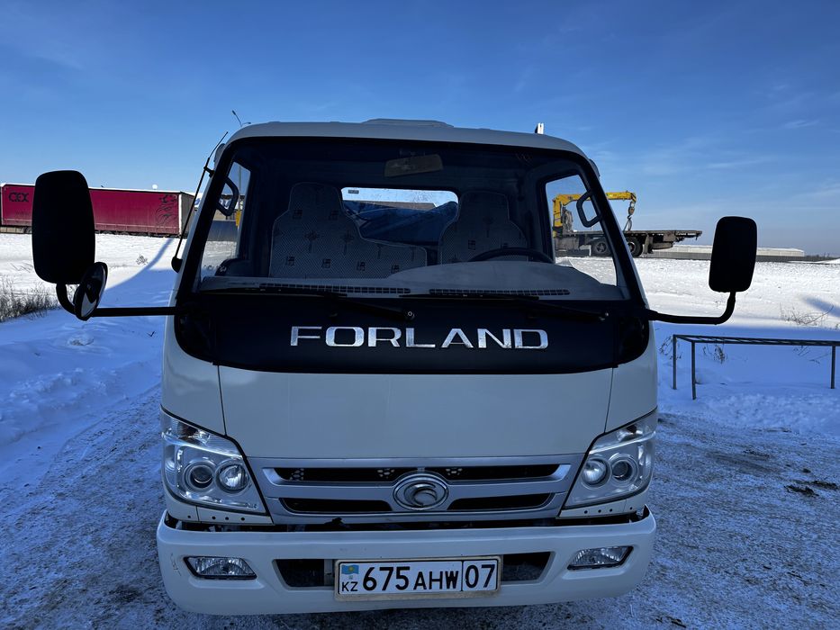 Продам манипулятор форланд