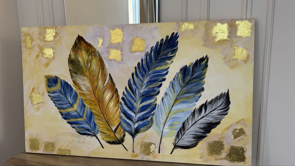 Магические перья — оберег вашего дома