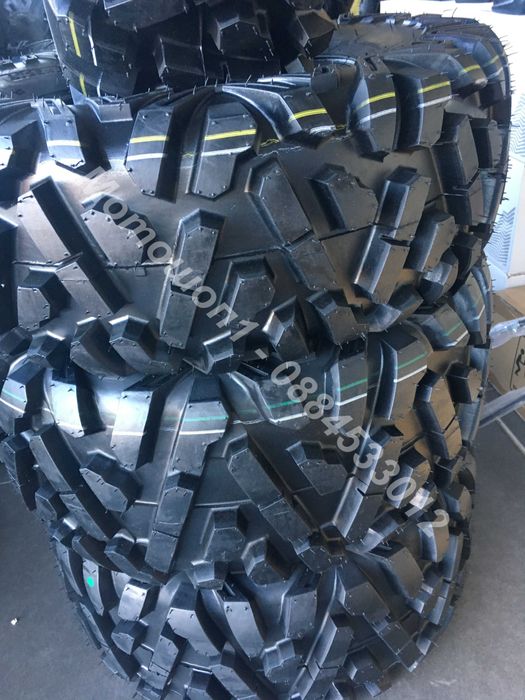 Нови Гуми за АТВ 25х8х12 и 25х10х12 4 бр JOURNEY  297 евро с ДДС !!!