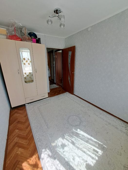 Пәтер сатылады.  Обмен болады пәтерге 2 бөлмелі орталықтан.