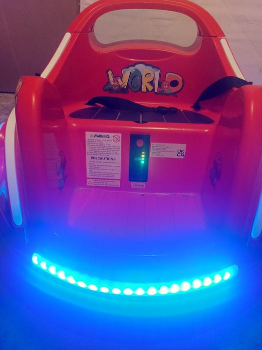 Masiniuța electrcă