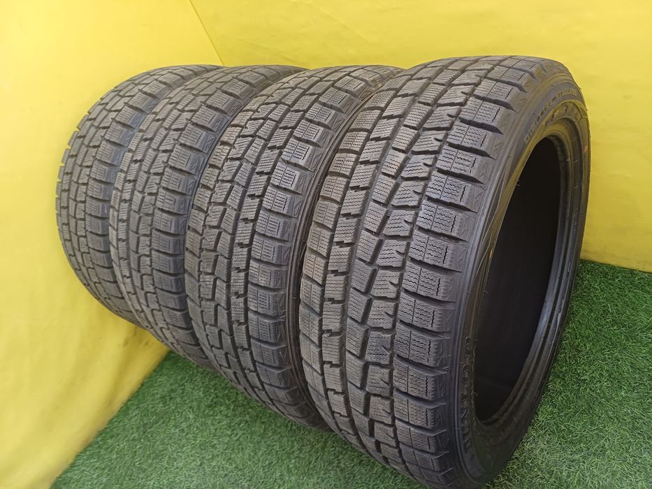 Шины 215 50 R17 DUNLOP комплект