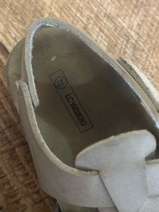 Детские Сандали.