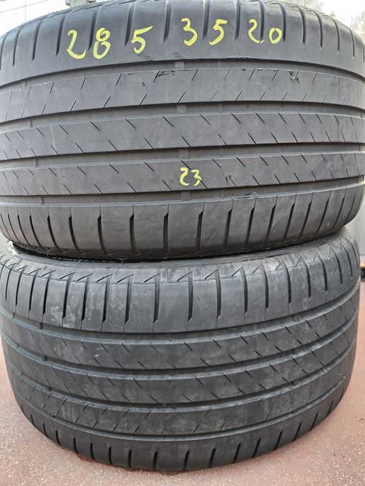 Гуми 285/35/20 дот23