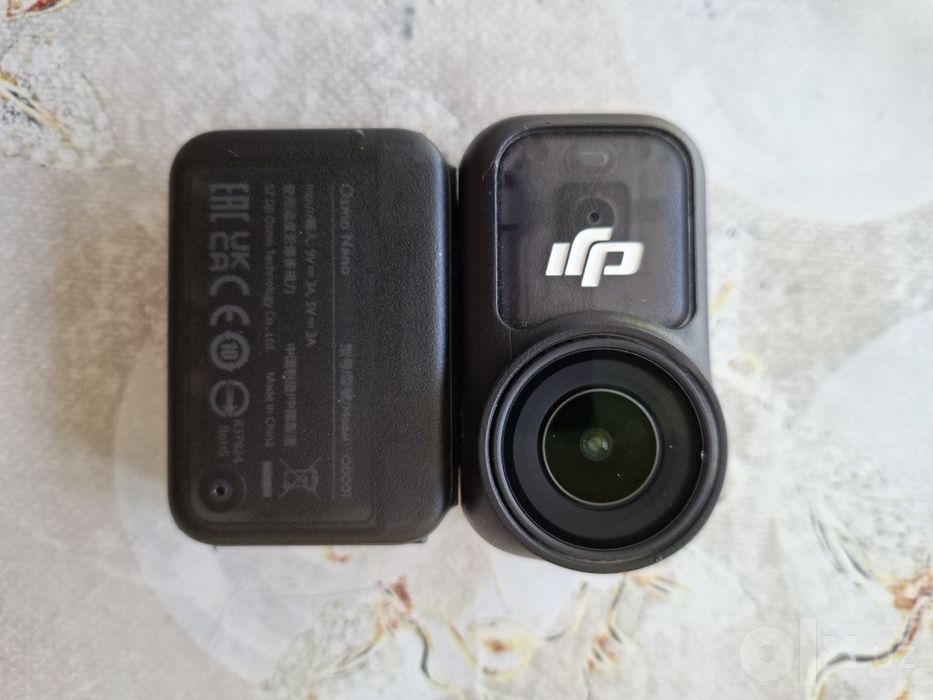DJI OSMO NANO экшенкамера б,у.