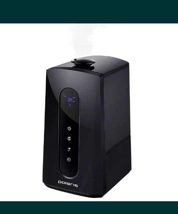 Увлажнитель воздуха POLARIS PUH 0545D Black