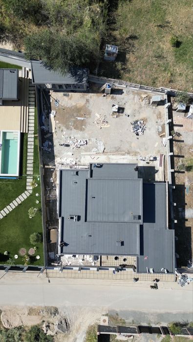 Плоские крыши и террасы | Ремонт | Мягкая кровля | Гарантия