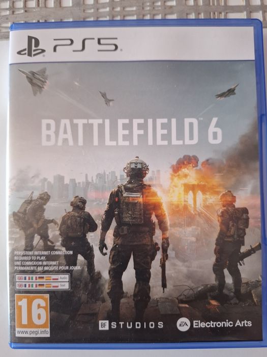 Battlefield 6 Ps5