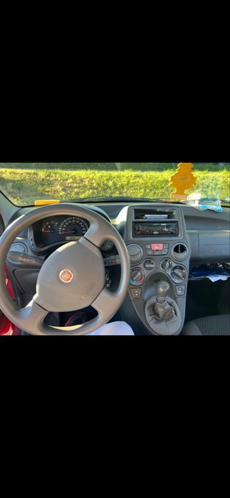 Fiat panda 2009 1.1 benzina